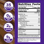 DairySky Dulce de Leche Sabor a Chocolate & Lactose Free Milk Powder 16oz - Image 6